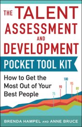 book Talent Assessment and Development Pocket Tool Kit