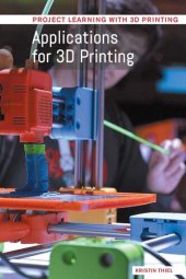 book Applications for 3D Printing