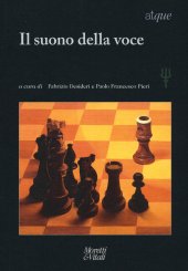 book Atque. Materiali tra filosofia e psicoterapia. Nuova serie. 20/2017. Il suono della voce