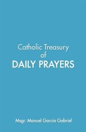 book Catholic Treasury of Daily Prayers