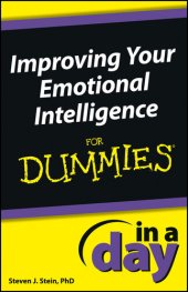 book Improving Your Emotional Intelligence In a Day For Dummies