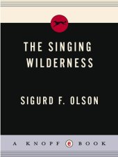 book Singing Wilderness