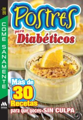 book Postres para diabéticos