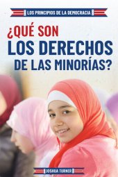 book ¿Qué son los derechos de las minorías? (What Are Minority Rights?)