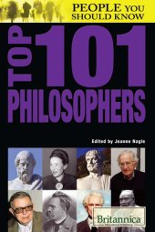 book Top 101 Philosophers