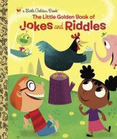 book The Little Golden Book of Jokes and Riddles