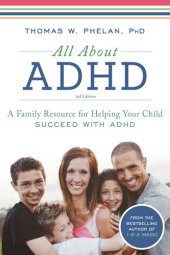 book All About ADHD: A Family Resource for Helping Your Child Succeed with ADHD