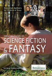 book Great Authors of Science Fiction & Fantasy