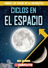 book Ciclos en el espacio (Cycles in Space)