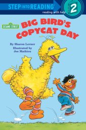 book Big Bird's Copycat Day