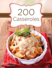 book 200 Casseroles