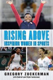 book Rising Above: Inspiring Women in Sports