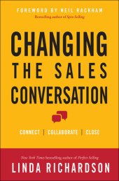 book Changing the Sales Conversation