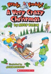 book A Very Crazy Christmas