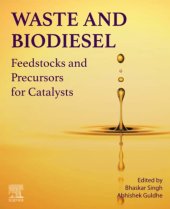 book Waste and Biodiesel: Feedstocks and Precursors for Catalysts