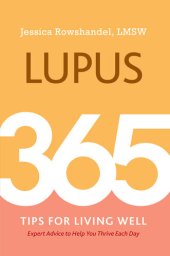 book Lupus: 365 Tips for Living Well