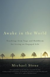 book Awake in the World: Teachings from Yoga and Buddhism for Living an Engaged Life