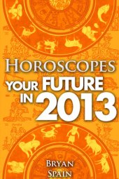 book Horoscopes - Your Future in 2013