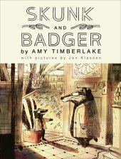 book Skunk and Badger