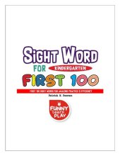 book First 100 Sight Words