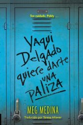 book Yaqui Delgado quiere darte una paliza