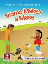 book Momo Makes a Mess