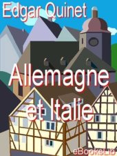 book Allemagne et Italie