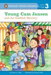 book Young Cam Jansen and the Goldfish Mystery