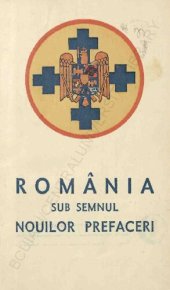 book România sub semnul nouilor prefaceri