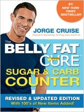 book The Belly Fat Cure Sugar & Carb Counter REVISED