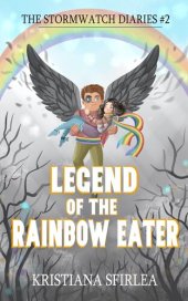 book Legend of the Rainbow Eater