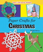 book Paper Crafts for Christmas