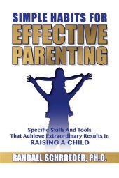 book Simple Habits for Effective Parenting