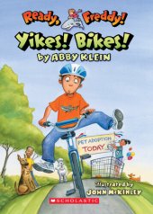 book Yikes Bikes!