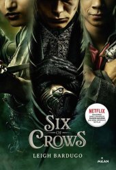 book Six of crows, Tome 01