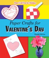 book Paper Crafts for Valentine's Day