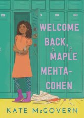 book Welcome Back, Maple Mehta-Cohen