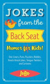 book Jokes from the Back Seat: Humor for Kids!