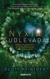 book Nyxia sublevada: Nyxia 3