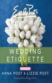 book Emily Post's Wedding Etiquette, 6e