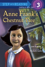 book Anne Frank's Chestnut Tree