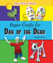 book Paper Crafts for Day of the Dead