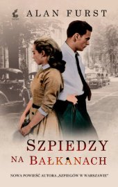 book Szpiedzy na Bałkanach