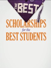 book The Best Scholarships for the Best Students