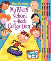 book My Weird School 4-Book Collection with Bonus Material: Miss Daisy Is Crazy!; Mr. Klutz Is Nuts!; Mrs. Roopy Is Loopy!; and Ms. Hannah Is Bananas!