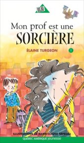 book Philippe 01--Mon prof est une sorcière