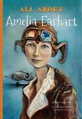 book All about Amelia Earhart