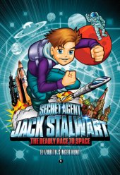 book Secret Agent Jack Stalwart: Book 9: The Deadly Race to Space: Russia