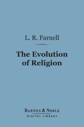 book The Evolution of Religion