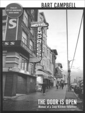 book The Door is Open: Memoir of a Soup Kitchen Volunteer